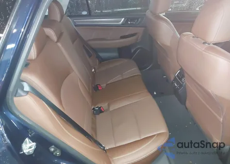 2018 Subaru Outback 3.6R Touring from USA, damaged, VIN 4S4BSETCXJ3241727